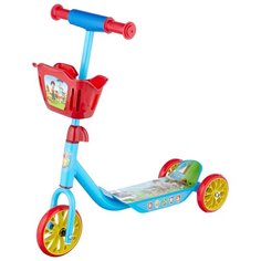 Городской самокат 1 TOY Т10051