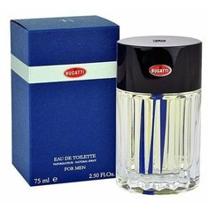 Туалетная вода Bugatti Bugatti