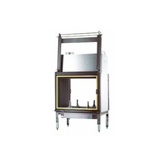 Дровяная топка SUPRA Double