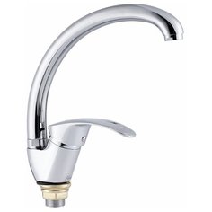 Смеситель для кухни мойки FAUZT