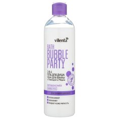 Гель-пена для ванны и душа Vilenta