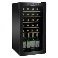 Винный шкаф Dunavox DX-28.88K