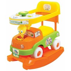 Каталка-качалка Happy Well