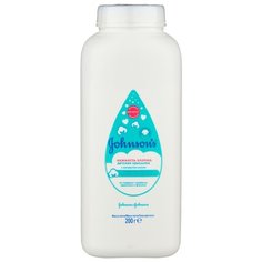Johnsons Baby Присыпка