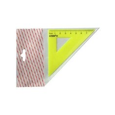 Action! Угольник флюоресцентный