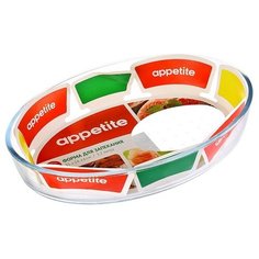 Форма для запекания Appetite PL10