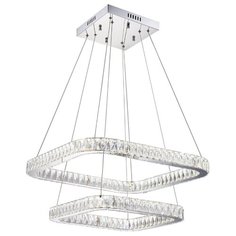 Люстра светодиодная Eletto