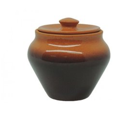 Горшок Вятская керамика ГП 025 Т