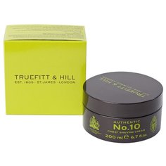 Крем для бритья Authentic №.10 Truefitt & Hill