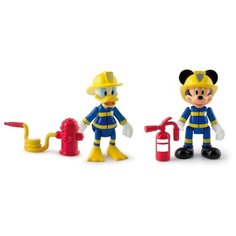 Фигурки IMC Toys Микки и