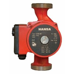 Циркуляционный насос Hansa U