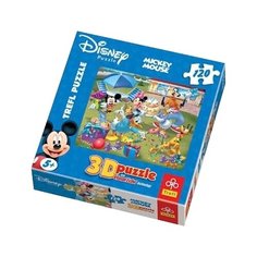 Пазл Trefl Микки Маус - Прием в