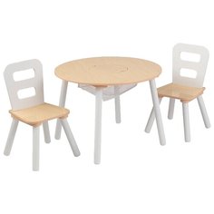 Комплект KidKraft круглый стол