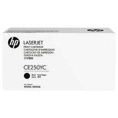 Картридж HP CE250YC
