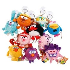 Набор мягких игрушек Мульти пульти