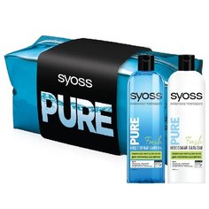 Набор Syoss Pure Fresh