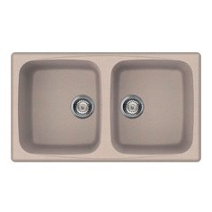 Врезная кухонная мойка smeg