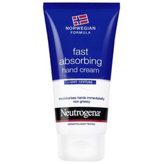 Крем для рук Neutrogena быстро