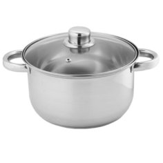 Кастрюля Webber BE-157 2 35 л