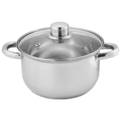 Кастрюля Webber BE-156 2 26 л