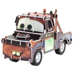 3D-пазл IQ Puzzle 3D Тачки Мэтр