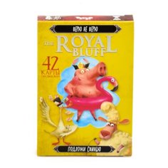 Настольная игра Danko Toys Верю