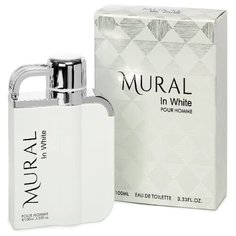 Туалетная вода Mural de Ruitz