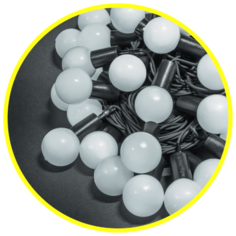 Гирлянда Navigator NGF-B02-70