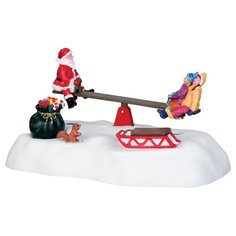 Фигурка Lemax композиция Качели