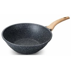 Сковорода-вок LARA Rome LR01-74