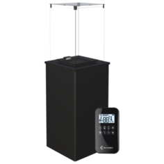 Газовый уличный обогреватель Kratki