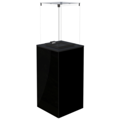 Газовый уличный обогреватель Kratki