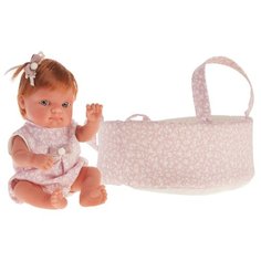 Интерактивная кукла Antonio