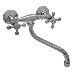 Смеситель для кухни мойки FAUZT