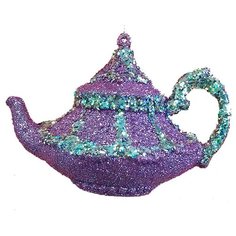 Елочная игрушка SNOWMEN Чайник