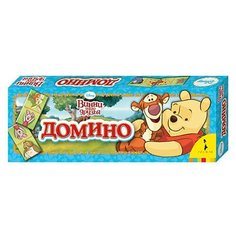 Настольная игра РОСМЭН Винни и