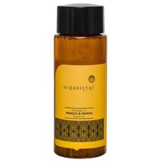 Масло для тела Organic TAI