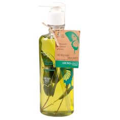 Масло для тела Aroma Jazz