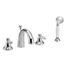 Смеситель для ванны с душем Effepi