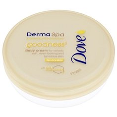 Крем для тела Dove DermaSpa