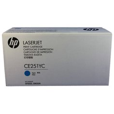 Картридж HP CE251YC