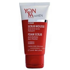 Yon-Ka Скраб-мусс For Men Scrub