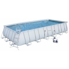 Бассейн Bestway Power Steel