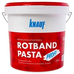 Шпатлевка KNAUF Ротбанд Паста