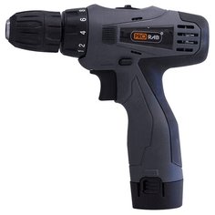 Аккумуляторная дрель-шуруповерт Prorab