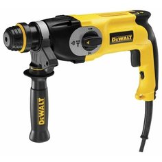 Перфоратор сетевой DeWALT