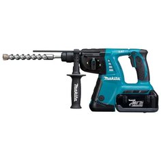 Перфоратор аккумуляторный Makita
