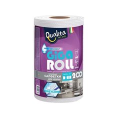 Салфетка Qualita Giga в рулоне