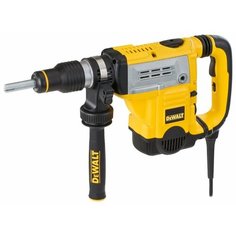 Перфоратор сетевой DeWALT