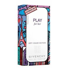 Парфюмерная вода GIVENCHY Play